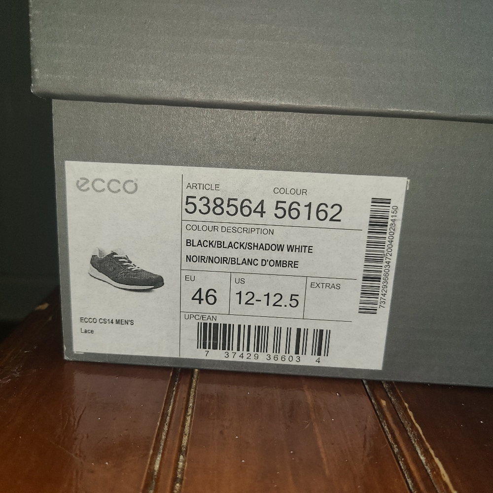 Ecco CS14 Men's